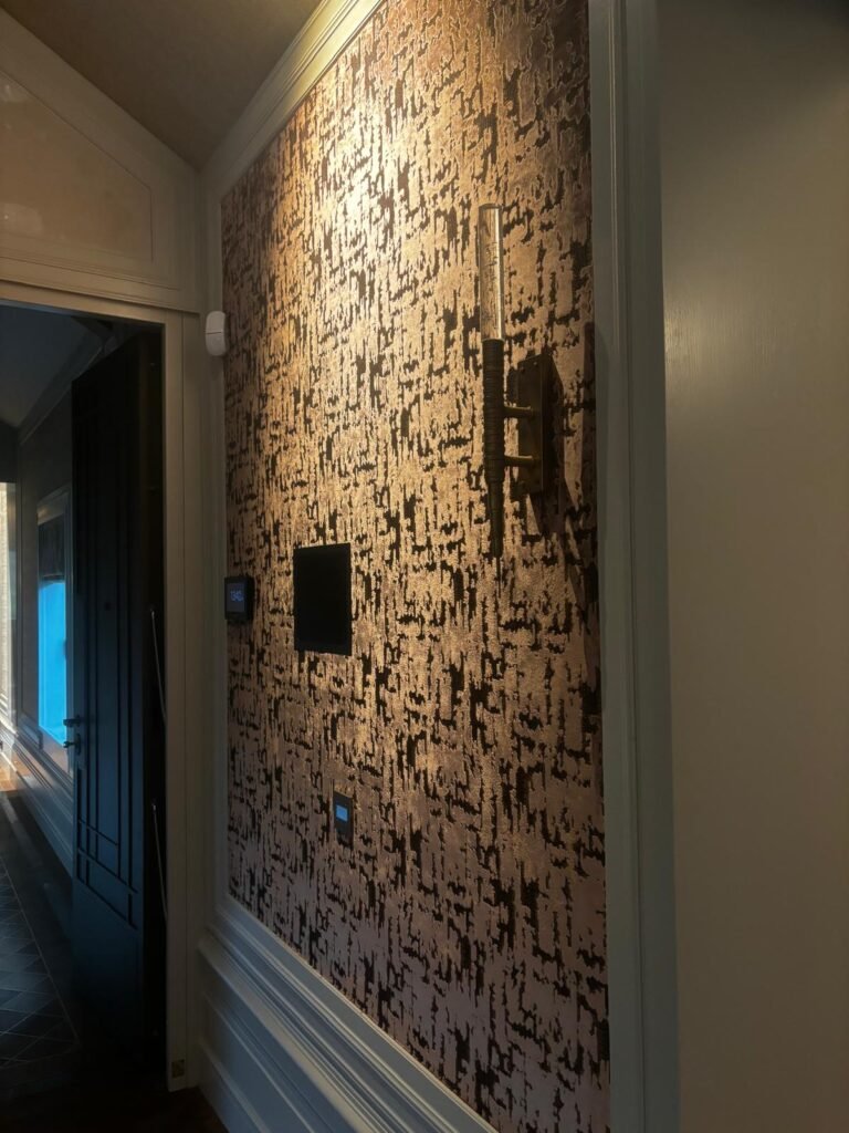 Renovlies behang (specialisatie)