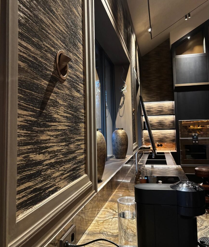 Luxe & decoratief behang